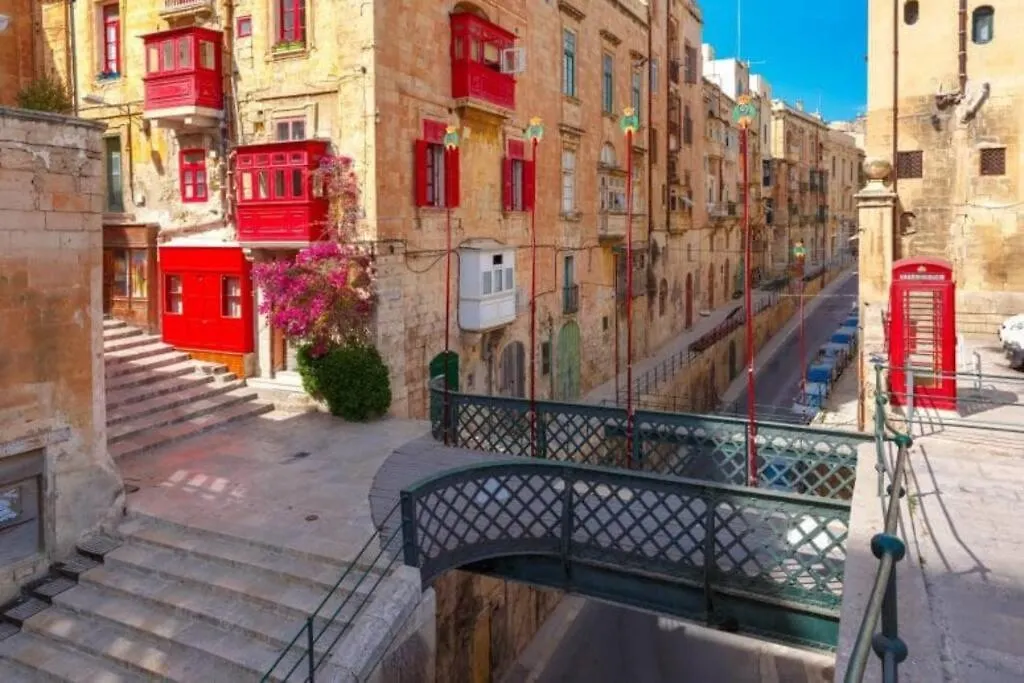 Valletta Apartment With Harbour Veiw Malta