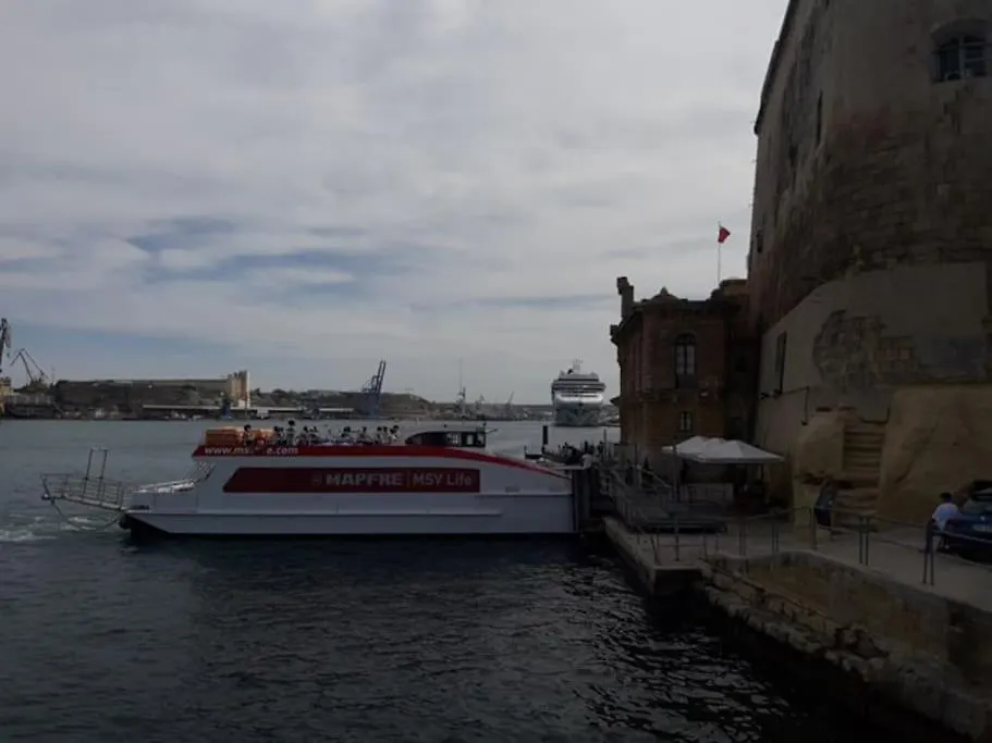 Valletta Apartment With Harbour Veiw 0*,  Malta