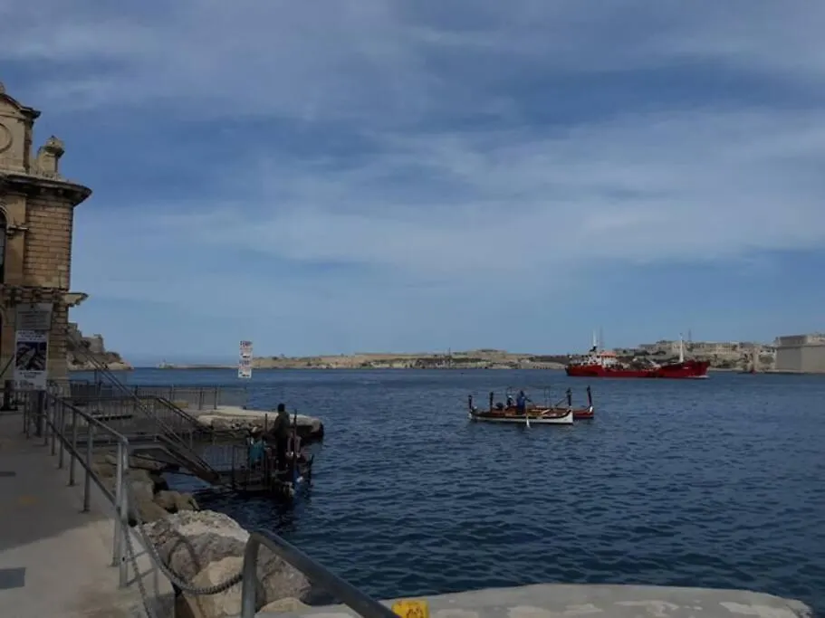 Valletta Apartment With Harbour Veiw