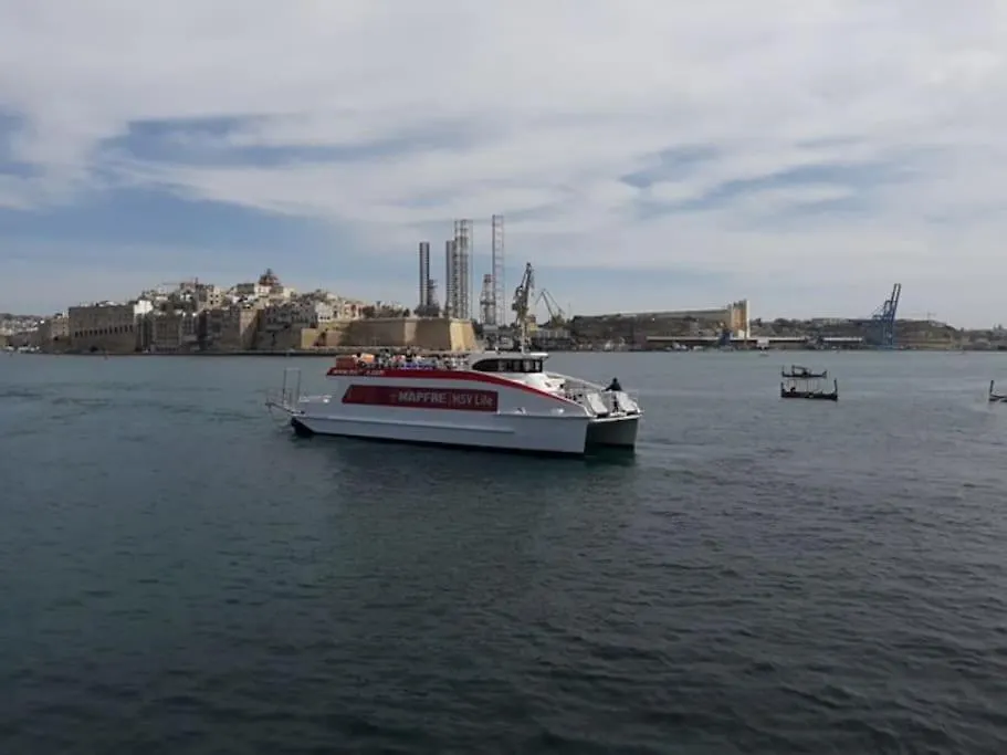 Valletta Apartment With Harbour Veiw Malta