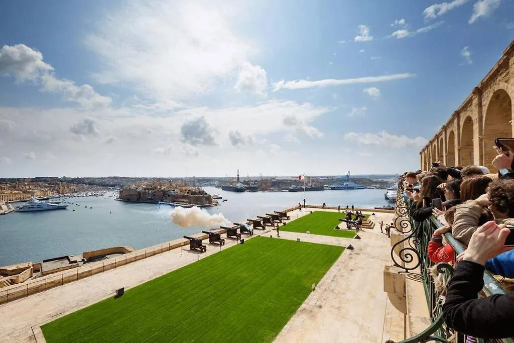 Valletta Apartment With Harbour Veiw 0*,