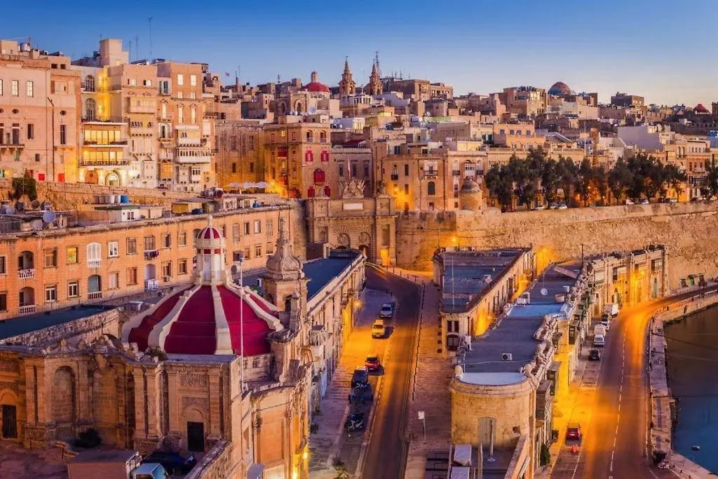 Valletta Apartment With Harbour Veiw