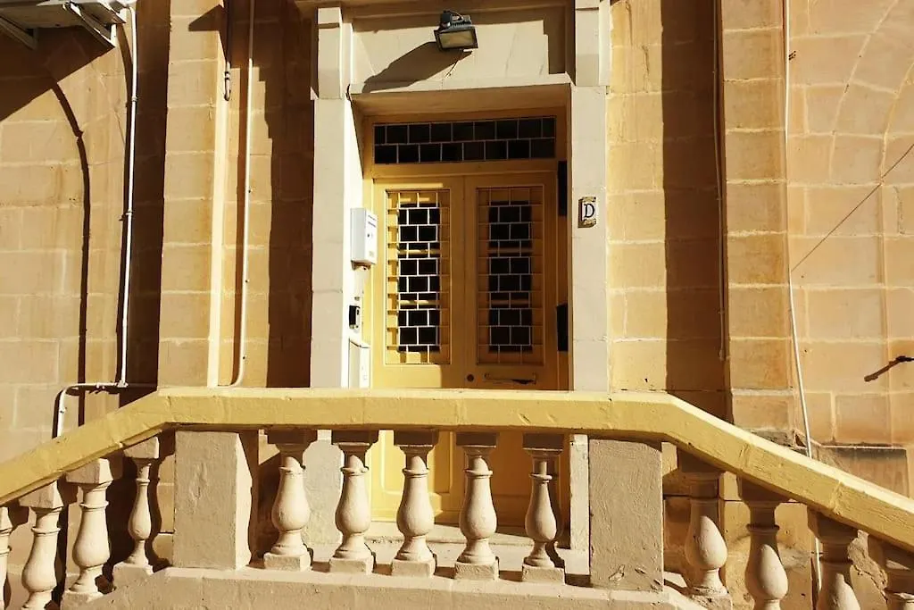 Valletta Apartment With Harbour Veiw 0*,