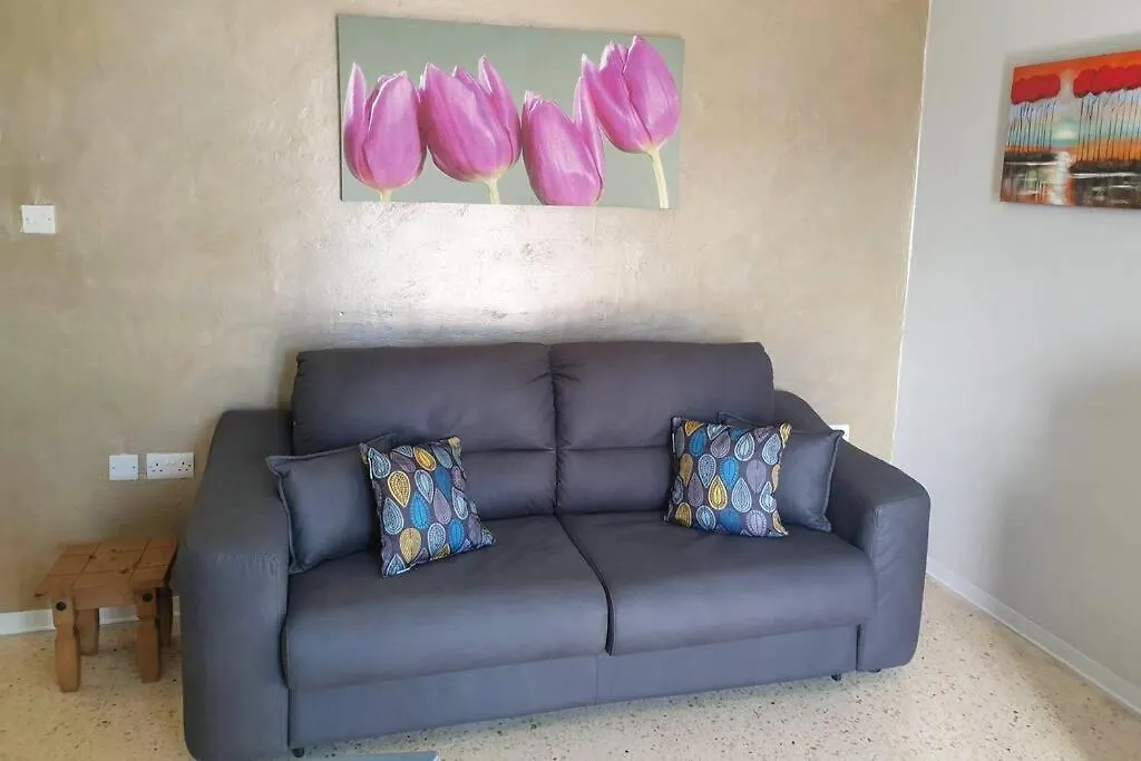 Valletta Apartment With Harbour Veiw location